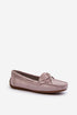 Moccasins model 196400 Step in style
